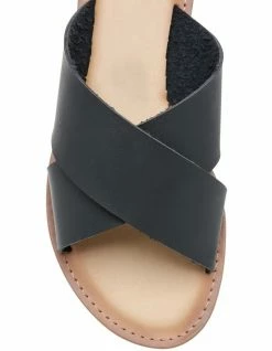 Miss Shop Alice Black Sandal -Deals Shoes Store 626131720 3 2 720x928