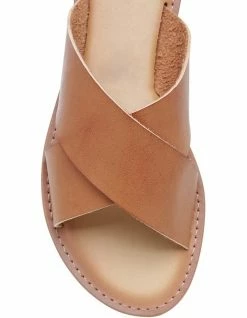 Miss Shop Alice Tan Sandal -Deals Shoes Store 626131810 3 1 720x928