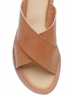 Miss Shop Alice Tan Sandal -Deals Shoes Store 626131810 3 2 720x928