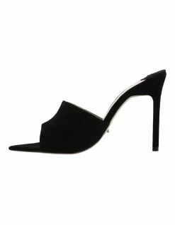 Tony Bianco Marley Black Kid Suede -Deals Shoes Store 636749740 3 720x928