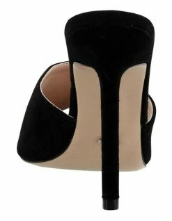 Tony Bianco Marley Black Kid Suede -Deals Shoes Store 636749740 4 720x928