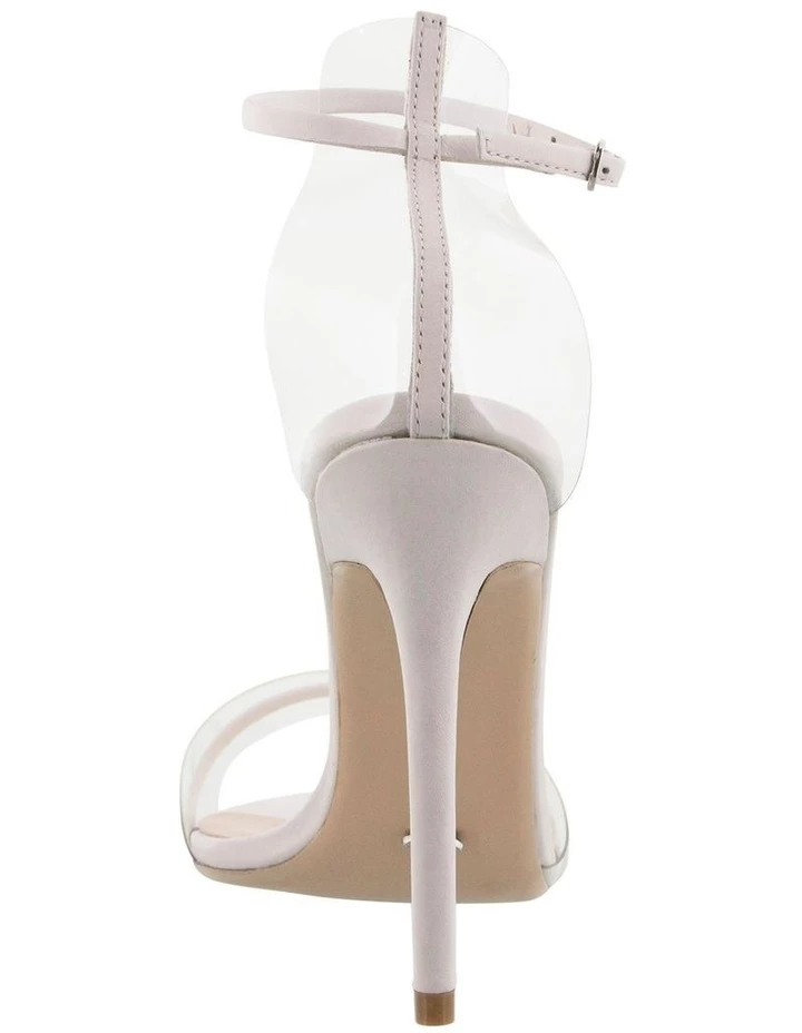 Tony Bianco Kosumi Milk Denver Heels 4 Tony Bianco Kosumi Milk Denver Heels - Image 4