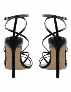 Tony Bianco Marcy Black Patent Heels 7 Tony Bianco Marcy Black Patent Heels -Deals Shoes Store 636851530 4 720x928