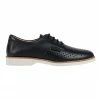 Hush Puppies Danae Black Leather Loafer