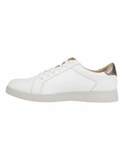 Hush Puppies Mimosa White Zip Up Sneaker -Deals Shoes Store 638518060 3 720x928 1