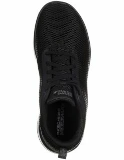 Skechers GOwalk Joy - Paradise Black Lace-Up Sneaker 9 Skechers GOwalk Joy - Paradise Black Lace-Up Sneaker -Deals Shoes Store 639961570 4 720x928