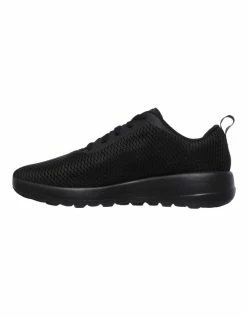 Skechers GOwalk Joy - Paradise Black Lace-Up Sneaker 11 Skechers GOwalk Joy - Paradise Black Lace-Up Sneaker -Deals Shoes Store 639961570 6 720x928