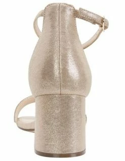 NINA Elenora Taupe Ref Suedette Sandal 10 NINA Elenora Taupe Ref Suedette Sandal -Deals Shoes Store 641064250 4 720x928