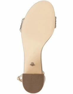 NINA Elenora Taupe Ref Suedette Sandal 12 NINA Elenora Taupe Ref Suedette Sandal -Deals Shoes Store 641064250 6 720x928
