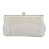 Alan Pinkus Nina Aneka Champagne Bag