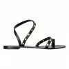 Tony Bianco Finola Black Flat