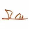 Tony Bianco Finola Tan Flat