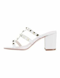 Pink Inc Portugal White Kid Sandal -Deals Shoes Store 645353830 3 720x928