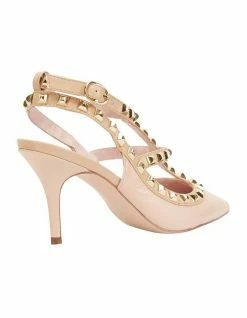 Pink Inc Sphinx Soft Pink Kid/Nude -Deals Shoes Store 661871170 4 720x928