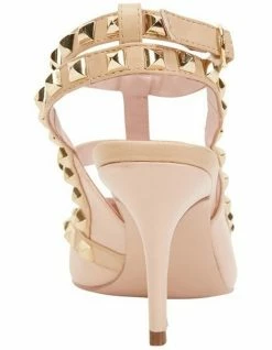 Pink Inc Sphinx Soft Pink Kid/Nude -Deals Shoes Store 661871170 7 720x928