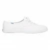 Keds Champion White Leather Sneaker