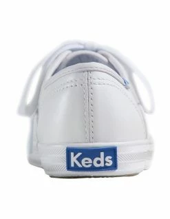 Keds Champion White Leather Sneaker 10 Keds Champion White Leather Sneaker -Deals Shoes Store 675174340 4 720x928