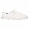 Keds Kickstart Retro Court White Leather Sneaker
