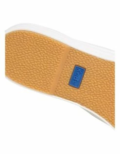 Keds Triple Kick White Leather Flatform Sneaker -Deals Shoes Store 675174880 7 720x928