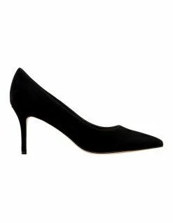 Nine West Mailin Black Pumps