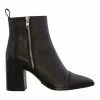 Tony Bianco Belle Black Luxe Boot