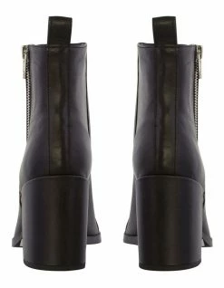 Tony Bianco Belle Black Luxe Boot -Deals Shoes Store 680221450 4 720x928