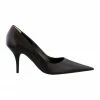 Tony Bianco Harri Black Como Heels