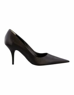 Tony Bianco Harri Black Como Heels