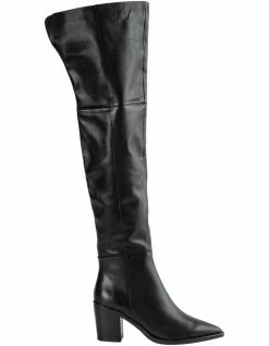 Tony Bianco Stefani Black Como Long Boots