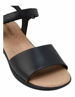 Hush Puppies Nigella PL Black Sandal 8 Hush Puppies Nigella PL Black Sandal -Deals Shoes Store 689996980 4 720x928