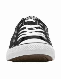 Converse Chuck Taylor All Star Dainty Black Low Top Sneaker -Deals Shoes Store 692527240 3 720x928