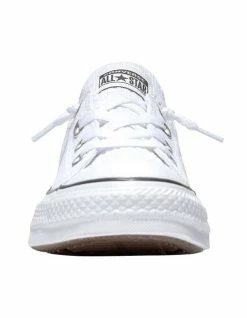 Converse Ctas Shoreline White/Black Knit Sneaker -Deals Shoes Store 692527870 3 720x928
