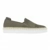 Verali Queen Khaki Slip on Sneaker