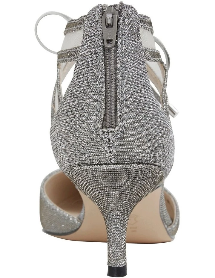 Alan Pinkus Talley Steel Luna Pump 5 Alan Pinkus Talley Steel Luna Pump - Image 5