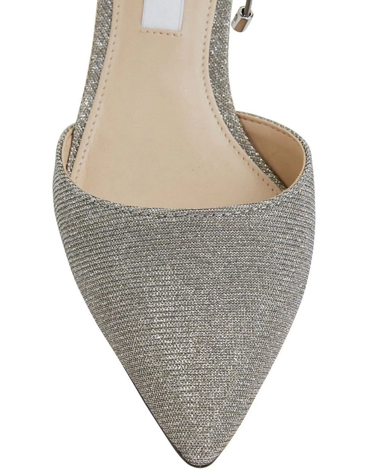 Alan Pinkus Talley Steel Luna Pump 6 Alan Pinkus Talley Steel Luna Pump - Image 6