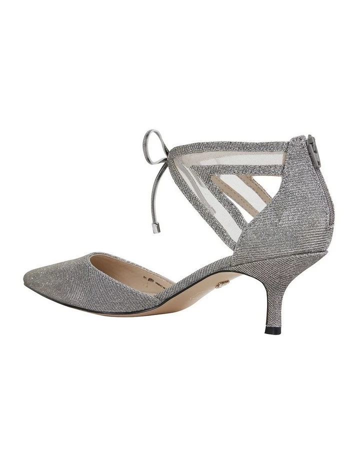 Alan Pinkus Talley Steel Luna Pump 7 Alan Pinkus Talley Steel Luna Pump - Image 7