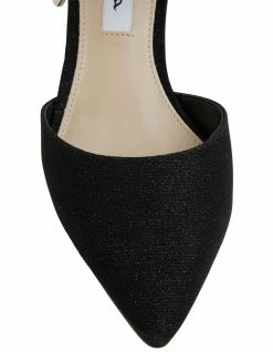 Alan Pinkus Talley Black Luna Shine Pump -Deals Shoes Store 698003920 6 720x928