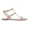 Siren Serra II Light Tan Leather Sandal