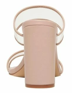 Windsor Smith Icy Blush Leather Heeled Sandal 7 Windsor Smith Icy Blush Leather Heeled Sandal -Deals Shoes Store 704432890 3 720x928