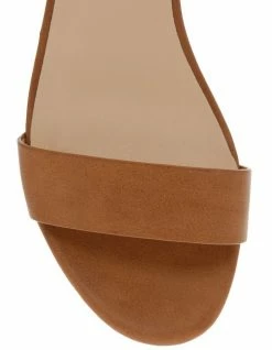 Verali Ezra Tan Block Heel Sandal -Deals Shoes Store 705366550 3 720x928