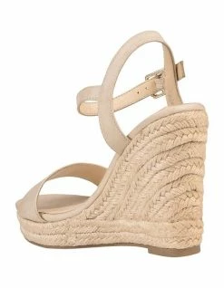 Verali Amaya Natural Wedge Sandal -Deals Shoes Store 705366730 3 1 720x928
