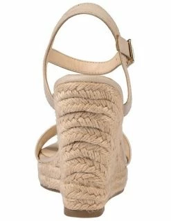 Verali Amaya Natural Wedge Sandal -Deals Shoes Store 705366730 4 720x928