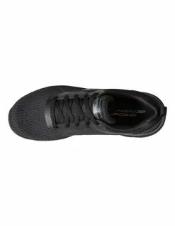 Skechers Bountiful Quick Path Black Sneaker 9 Skechers Bountiful Quick Path Black Sneaker -Deals Shoes Store 705867130 4 720x928