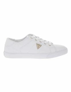 Guess Comly2 R White Sneaker