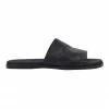 Hush Puppies Paradise Black Sandal