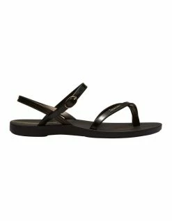 Ipanema Great Basic Black Sandal