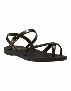 Ipanema Great Basic Black Sandal -Deals Shoes Store 724358170 3 720x928
