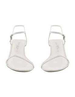 Tony Bianco Caprice White Kid Heels -Deals Shoes Store 727377850 2 720x928