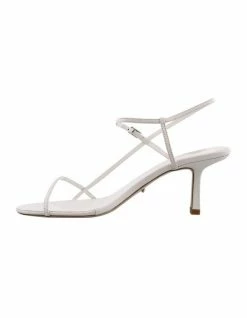 Tony Bianco Caprice White Kid Heels -Deals Shoes Store 727377850 3 720x928