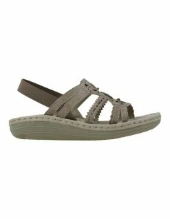 Planet Shoes Bar2 Molasses Sandal